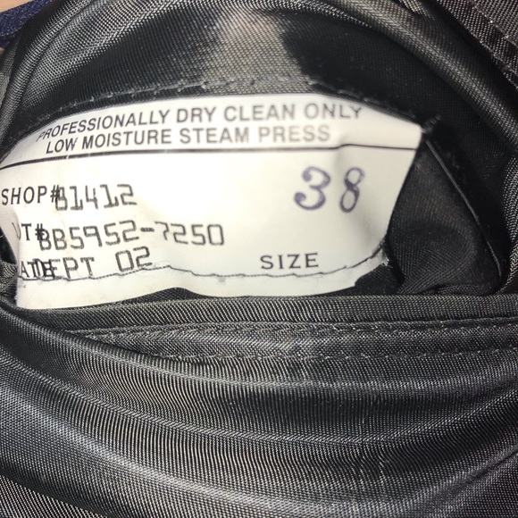 Brooks Brothers Men’s Gray Wool Blazer - Picture 9 of 12